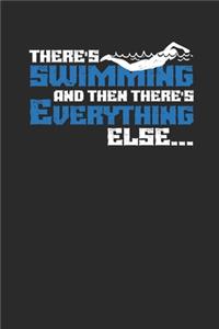 There's Swimming And Then There's Everything Else