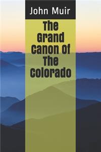 The Grand Canon Of The Colorado