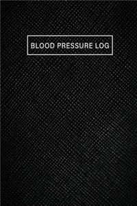 Blood Pressure Log