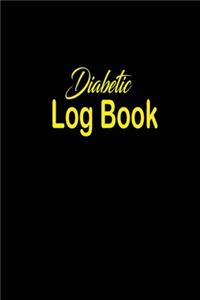 Diabetic Log Book