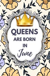 Queens Are Born In June