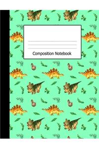 Composition Notebook