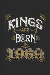 Kings Are Born In 1969