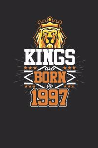 Kings Are Born In 1997