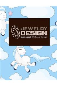 Jewelry Design Sketchbook