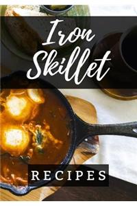 Iron Skillet Recipes