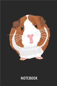 Meerschweinchen - Notizbuch