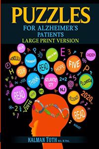 Puzzles for Alzheimer's Patients