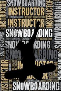 Snowboarding Instructor Journal