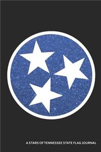 A Stars of Tennessee State Flag Journal