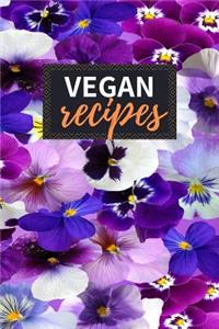 Vegan Recipes