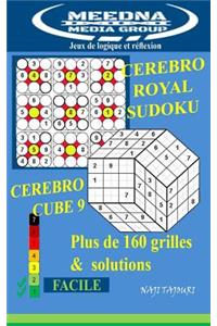 Cerebro Royal Sudoku & Cube 9