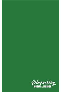 Bikepacking Journal & Logbook