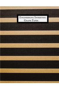 Engineering Isometric Graph Paper