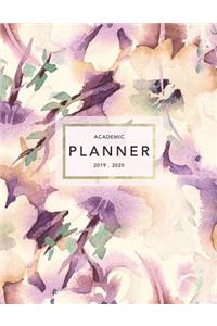 Academic Planner 2019-2020