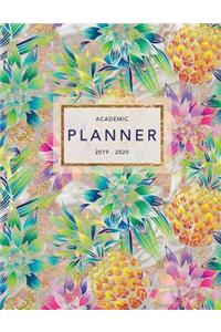 Academic Planner 2019-2020