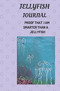 Jellyfish Journal