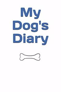 My Dog's Diary