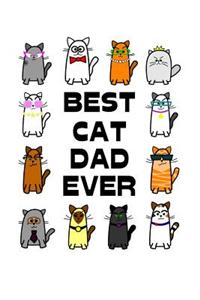 Best Cat Dad Ever