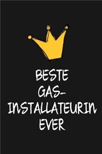 Beste Gasinstallateurin