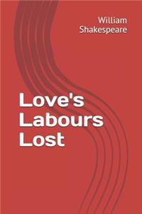 Love's Labours Lost