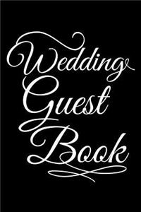 Wedding Guest Book