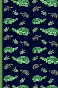 I Like Turtles Funny Notebook For Turtle Lovers