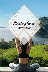 Studienplaner 2019-2020