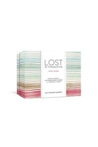 Lost in Translation Note Cards