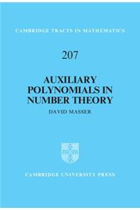 Auxiliary Polynomials in Number Theory