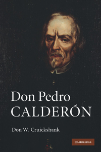 Don Pedro Calderón