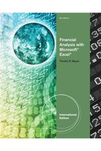 Financial Analysis with Microsoft Excel