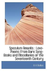 Speculum Amantis