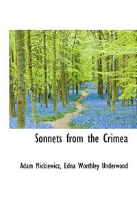 Sonnets from the Crimea