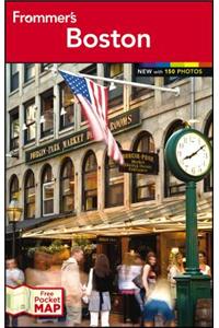 Frommer's Boston