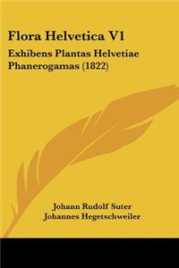 Flora Helvetica V1