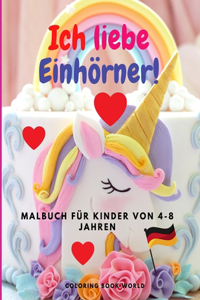 Ich liebe Einhörner