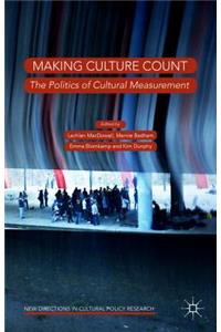 Making Culture Count