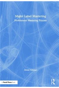 Major Label Mastering