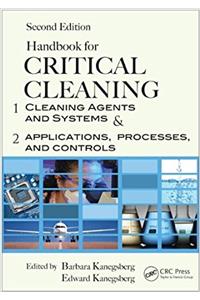 Handbook for Critical Cleaning, Second Edition - 2 Volume Set