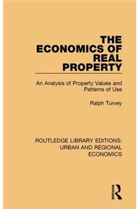 The Economics of Real Property