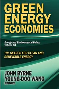 Green Energy Economies