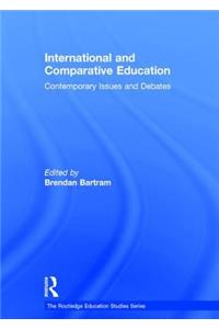 International and Comparative Education