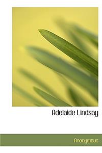 Adelaide Lindsay