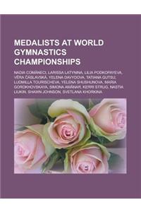 Medalists at World Gymnastics Championships