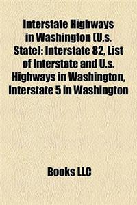 Interstate Highways in Washington (U.S. State)