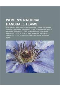 Women's National Handball Teams