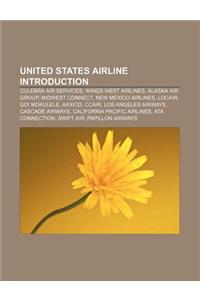 United States Airline Introduction