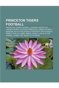 Princeton Tigers Football