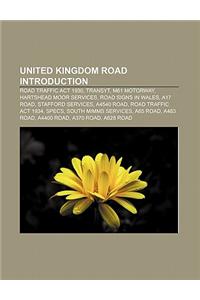 United Kingdom Road Introduction